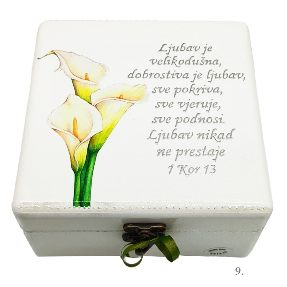 🎁 Dárek z lásky – Krabice vzpomínek na svatby a výročí - 9. - 165179