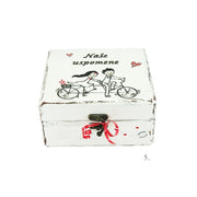🎁 Dar z lásky – Krabičky vzpomínek na svatby a výročí - 5. - 165125