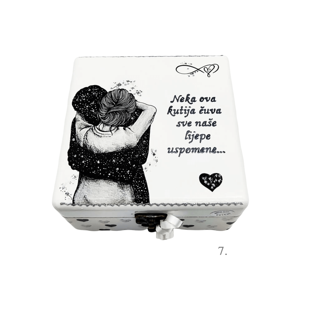 🎁 Dárek z lásky – Boxy vzpomínek na svatby a výročí - 7. - 16547