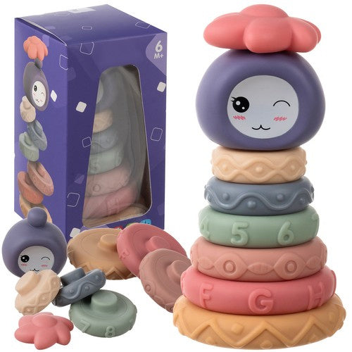 Meki osjetilni kocke - 8 komada
