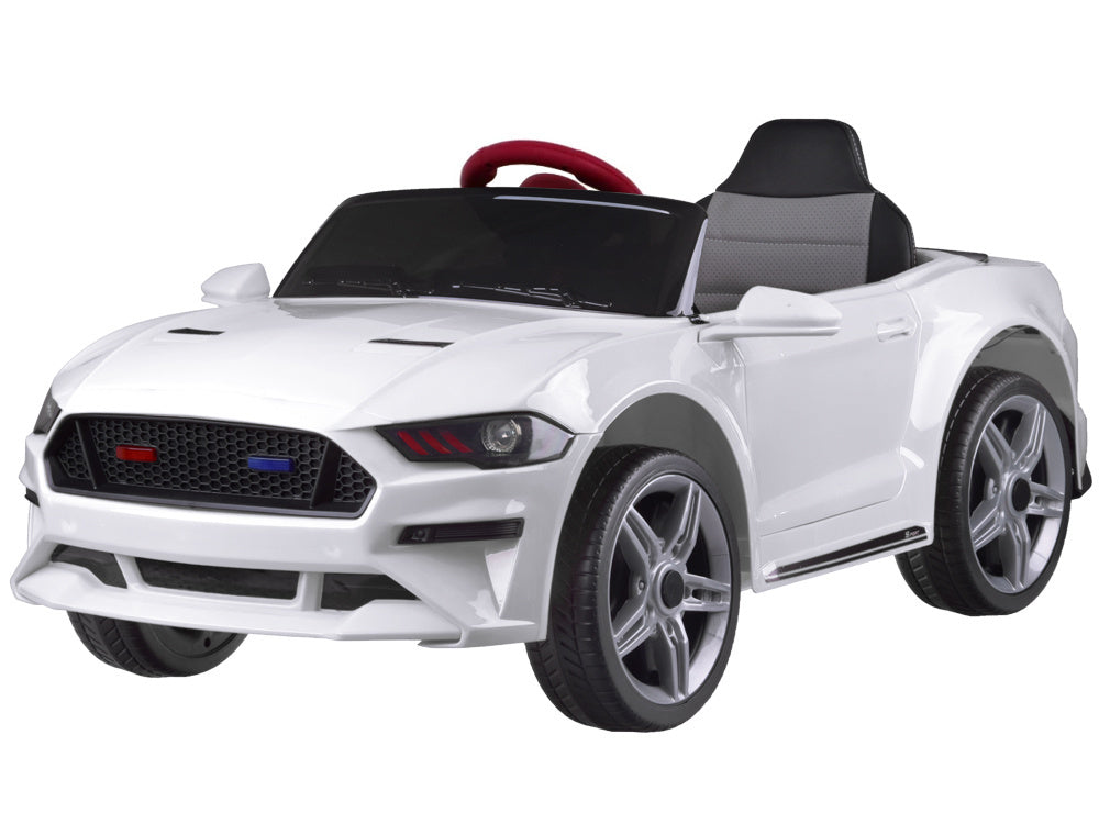 GT automobil aku bijeli