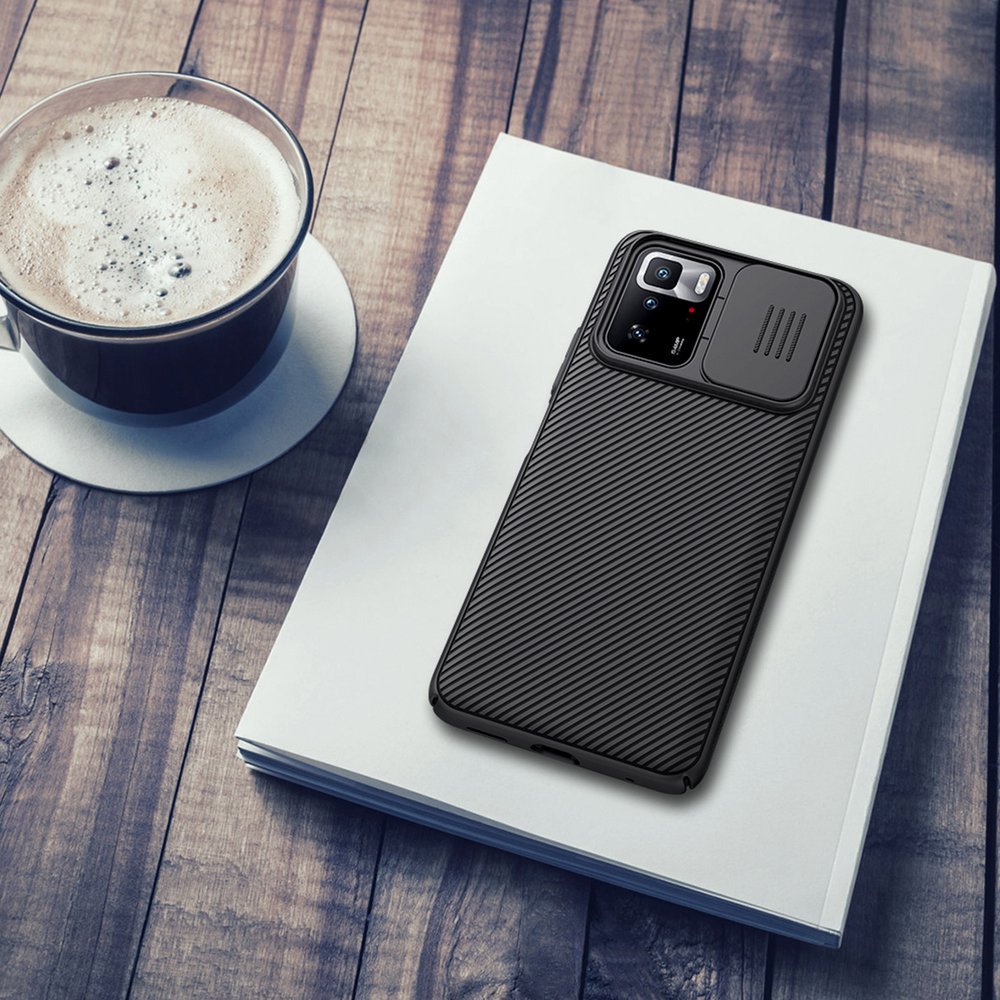 NILLKIN CAMSHIELD PC KRYT NA XIAOMI POCO X3 GT