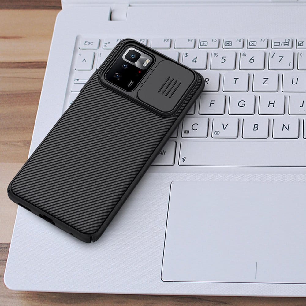 NILLKIN CAMSHIELD PC KRYT NA XIAOMI POCO X3 GT
