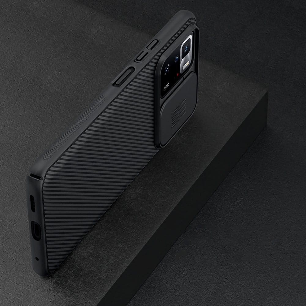 NILLKIN CAMSHIELD PC KRYT NA XIAOMI POCO X3 GT