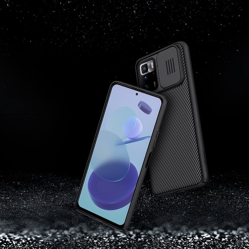 NILLKIN CAMSHIELD PC KRYT NA XIAOMI POCO X3 GT