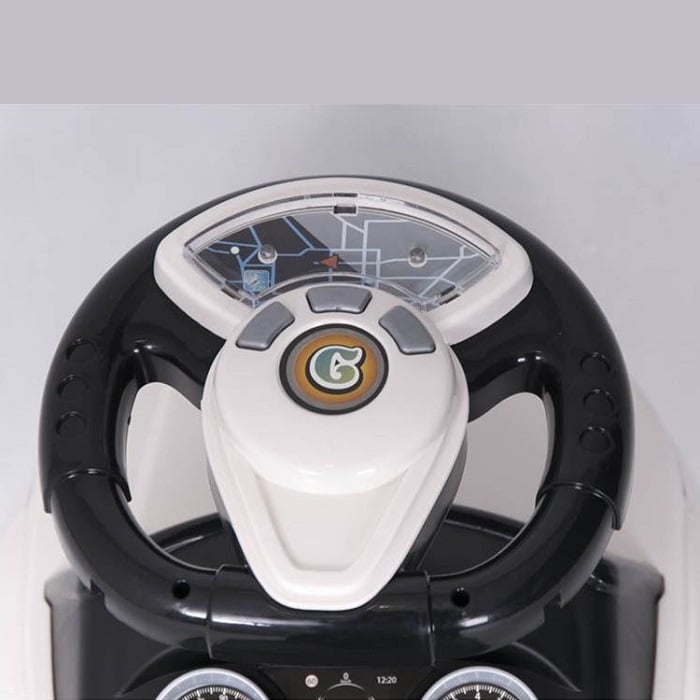 Guralica Rover – White