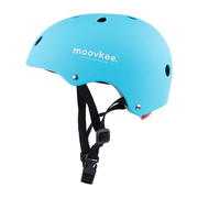 Dječja kaciga Moovkee – Light blue