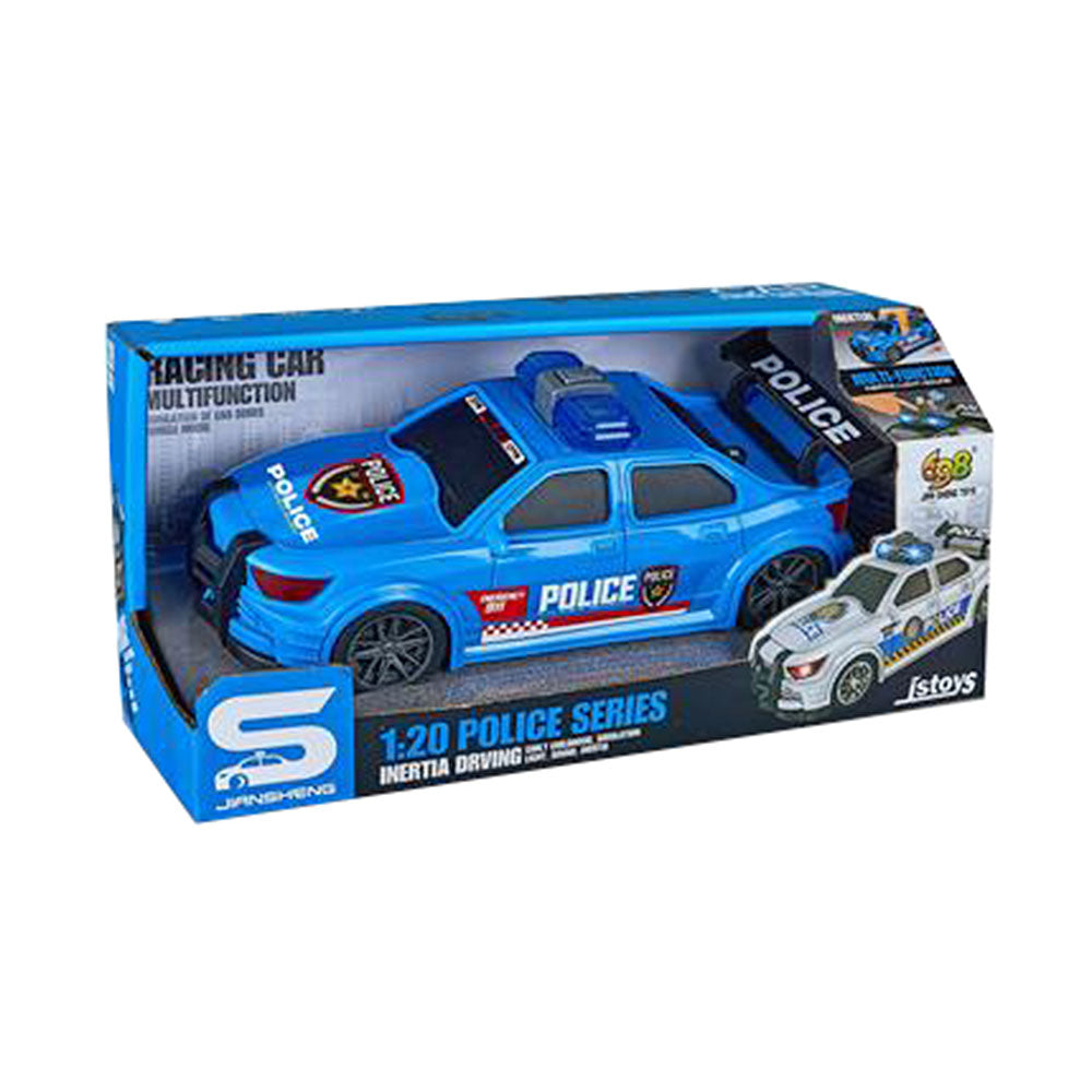 AUTO OFF-ROAD – Set terenskih vozila za male pustolove Model 01