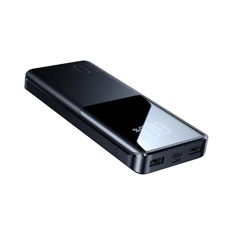 Powerbank Joyroom JR-QP191 10000mAh 22.5W QC + PD crni