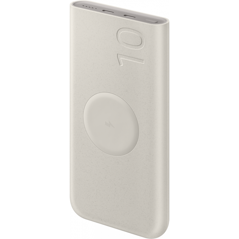 Powerbank Samsung 10000mAh 25W PD + bezdrátové nabíjení EB-U2510XUEGEU