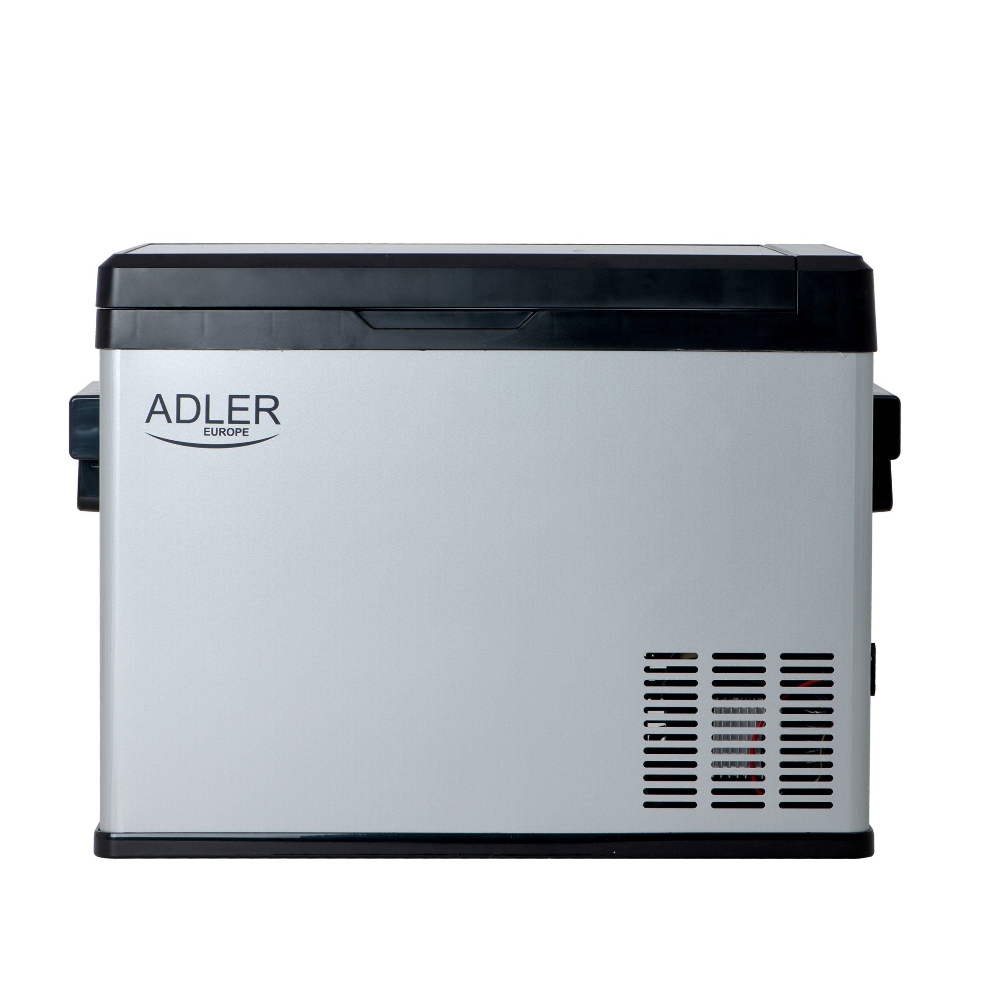 Přenosná autochladnička AD 8077 40L, kompresor, +20°C až -20°C