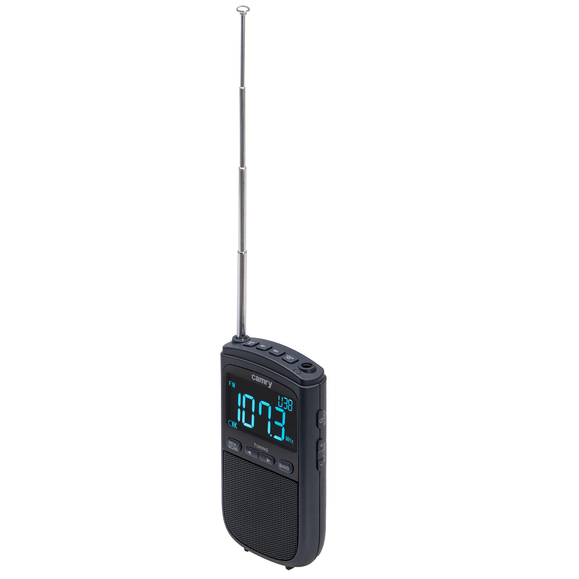 Přenosné mini rádio USB Camry CR1905