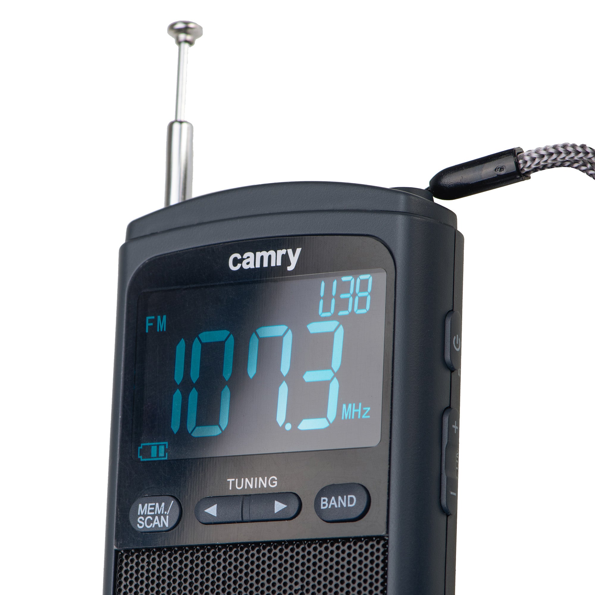 Přenosné mini rádio USB Camry CR1905