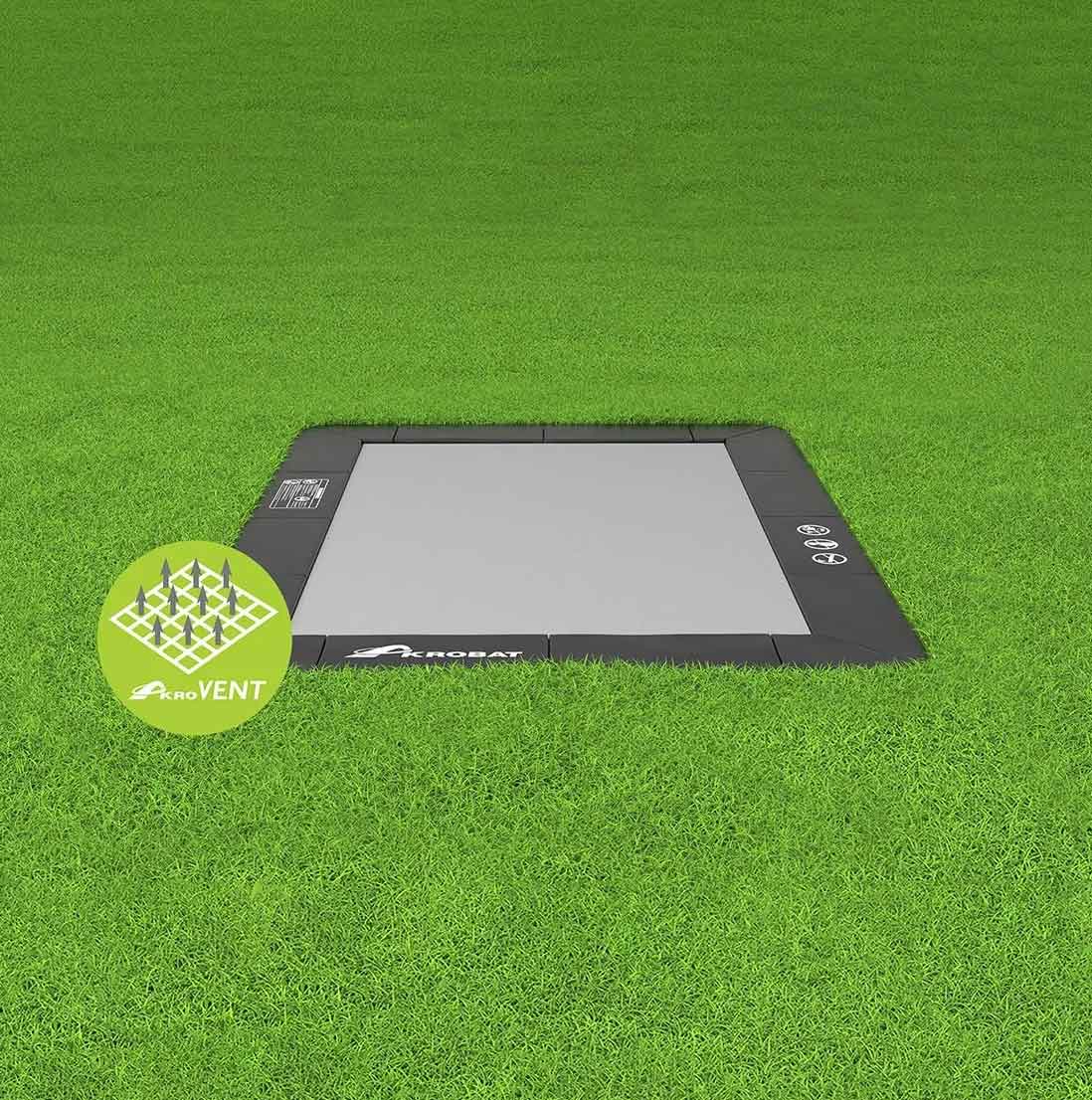 Primus Premium trampolin – ukopni trampolin za dvorište i javne površine Pravokutni-335-x-244-cm