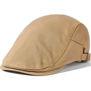 Muška beretka NF - 40301 - Smeđa KP40301