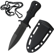 Outdoorovski nož MI - 40340 - Crna KP40340