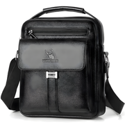 Muška Crossbody Torba WEIXIER EV - 40370 - Crna KP40370