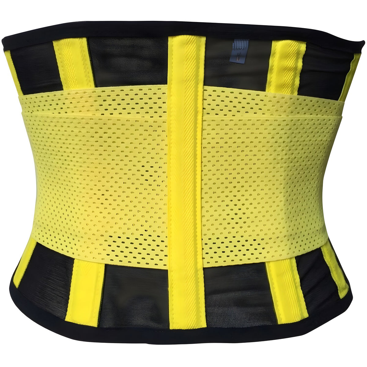 Neoprenski fitness pojas FO - 40449 - Žuta / Crna / M KP40449