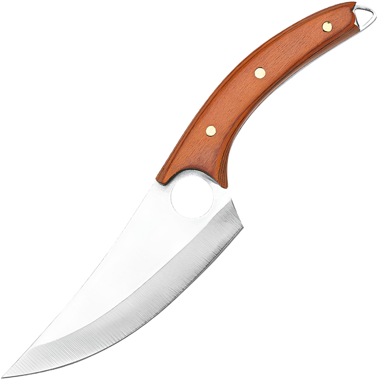 Outdoorovski nož AN - 40979 - Smeđa KP40979