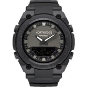 Sat NORTH EDGE FR - 41397 - Crna / Siva KP41397