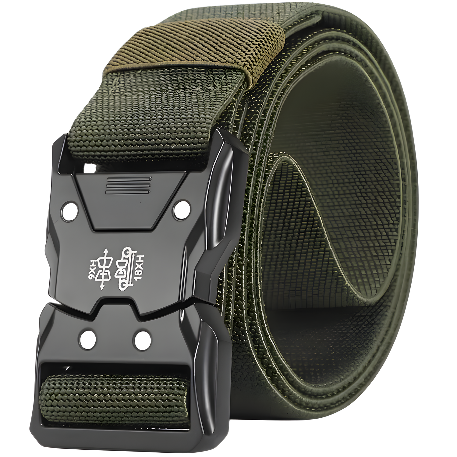 Taktički remen OR-41590 - Zeleni KP41590