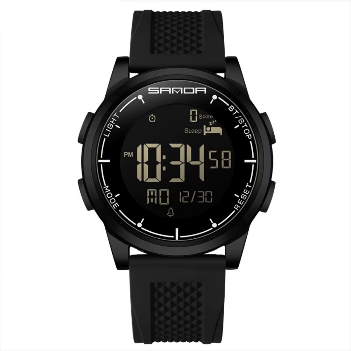 Muški sat SANDA FU-41860 - Crna / Tip2 KP41860