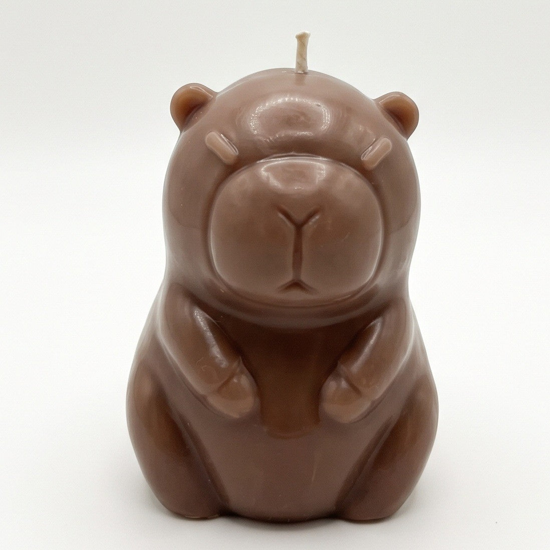 Svijeća Kapibara - Smeđa / Vanilija KP42062