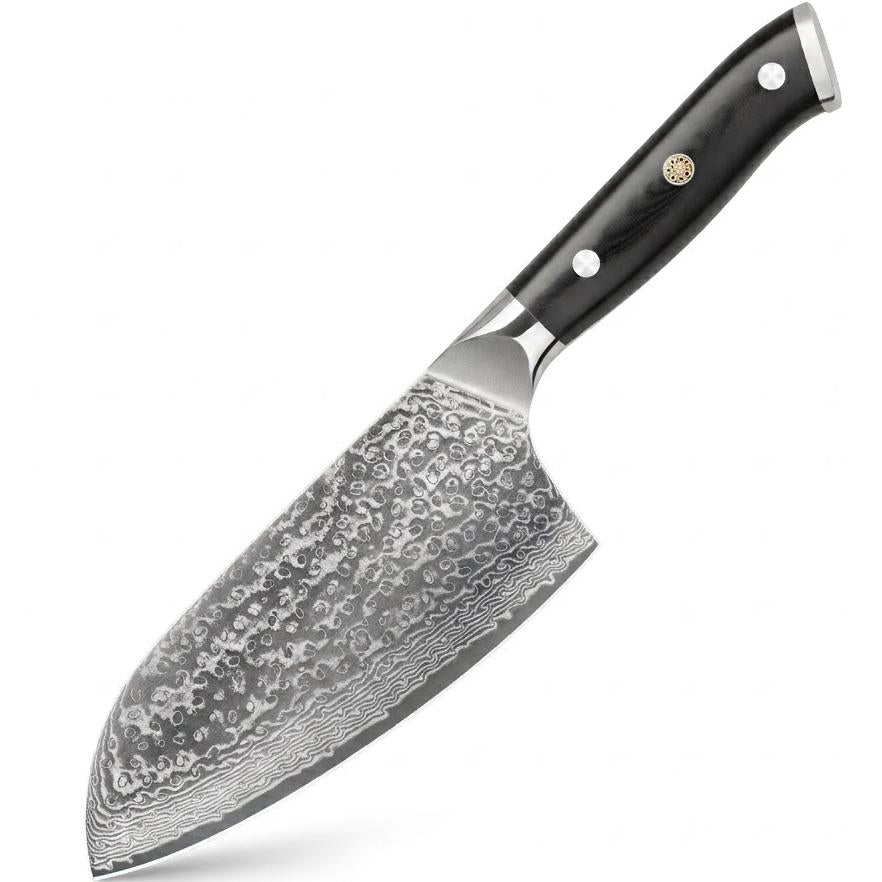 Damast kuhinjski nož KX-42116 - Butcher / Crni KP42116