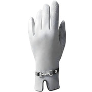 Damske rukavice ZI-39971 - Siva KP39971