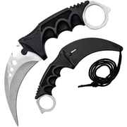 Outdoor nož Karambit YN-42088 - Srebrna KP42088