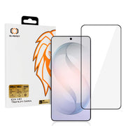 Kaljeno staklo Tel Protect 10X HD Titanium za Samsung Galaxy S26 (s otključavanjem otiskom prsta)