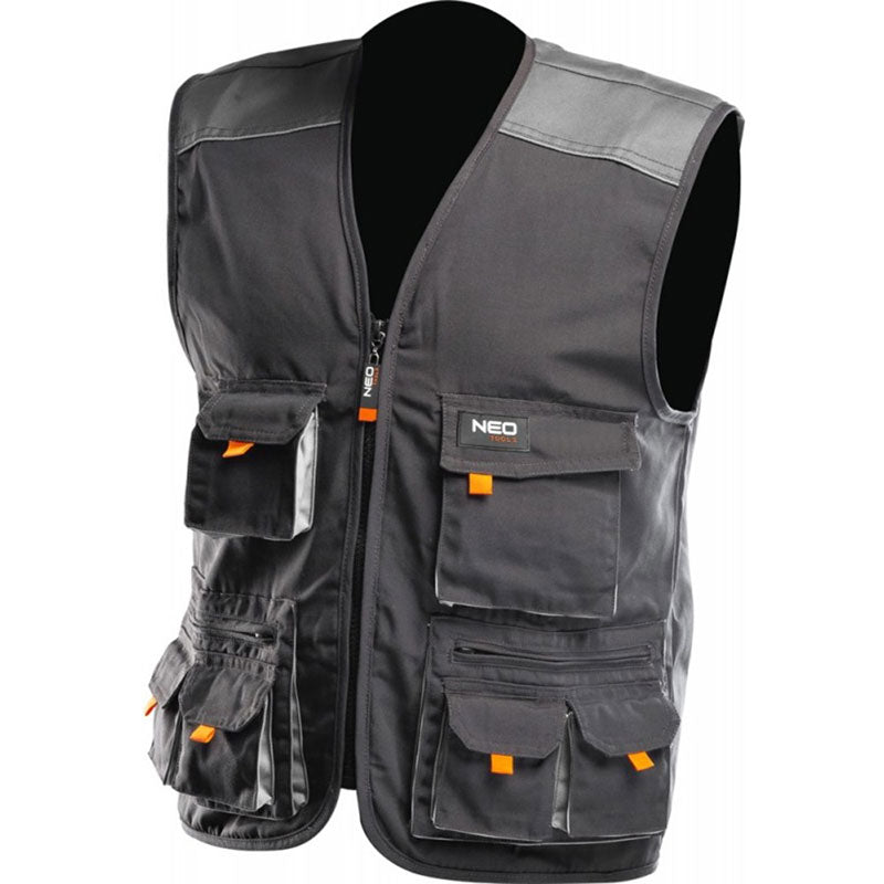 Prsluk radni 81-260 Neo Tools - 50/M