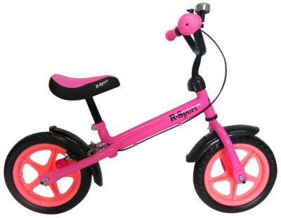 Bicikl bez pedala "Sport R9" - rozi