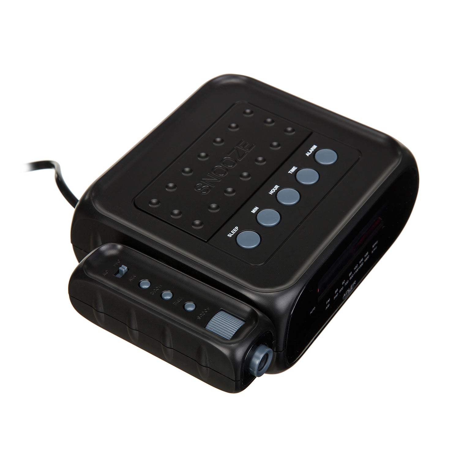Radio alarm s projektorom AD1120