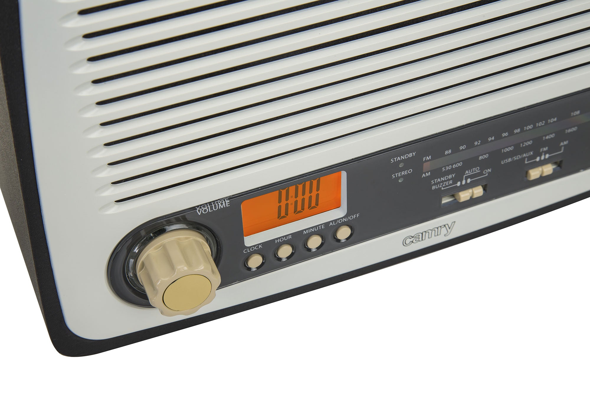 Retro rádio MP3 CR 1126