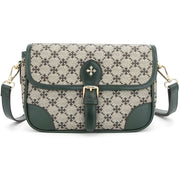Torba Baellerry RE-36109 - Smeđa / Zelena KP36109