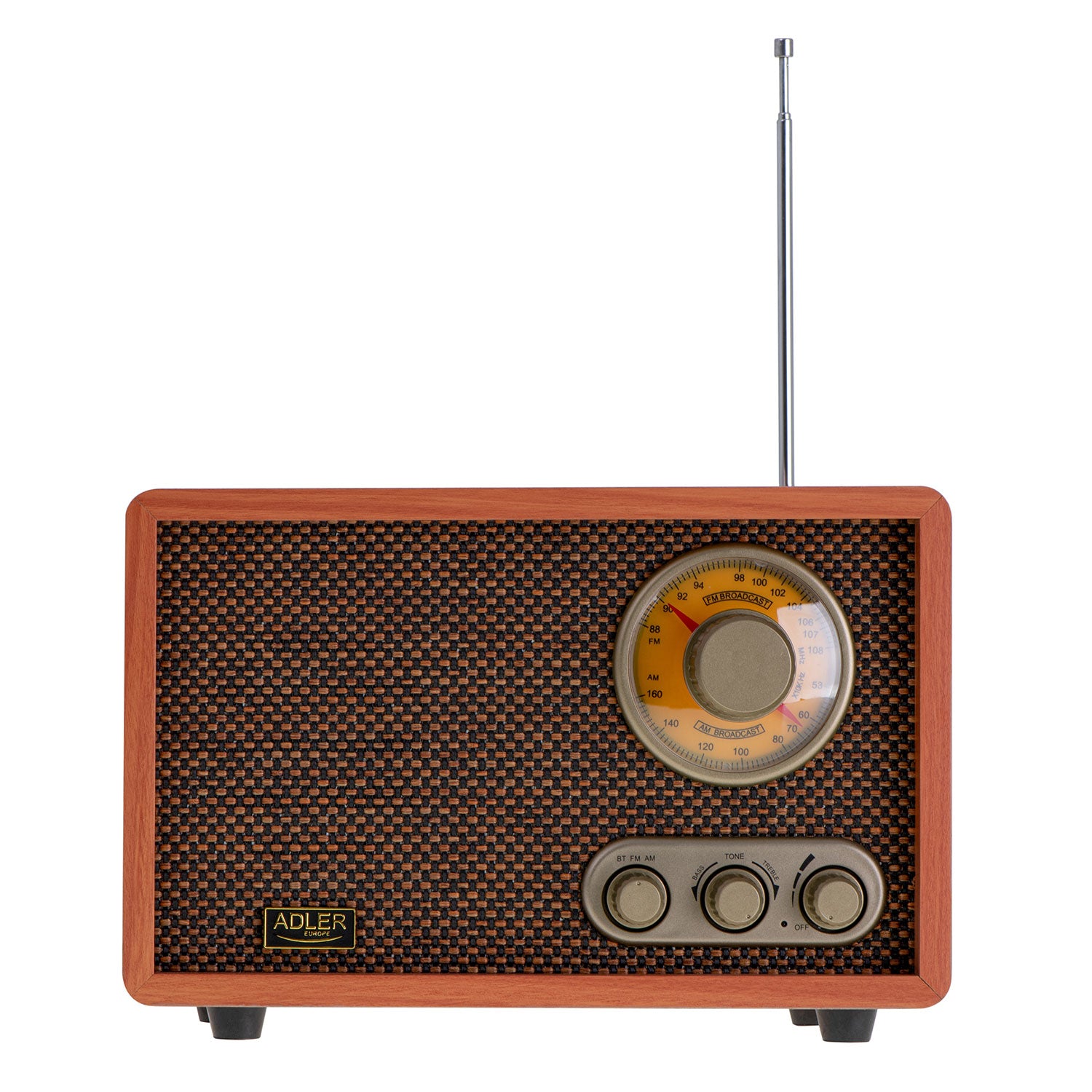 Retro rádio s Bluetooth AD 1171