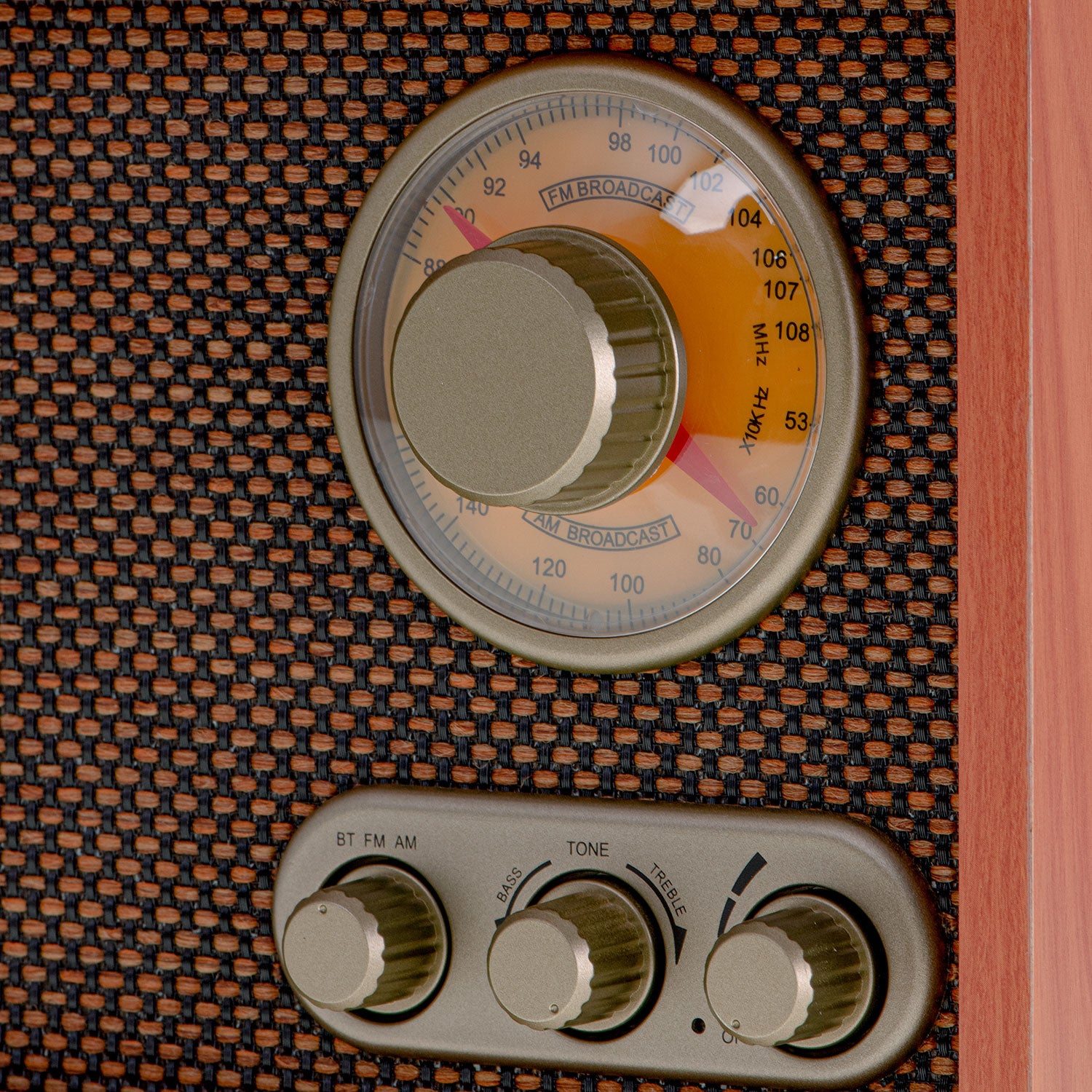Retro rádio s Bluetooth AD 1171
