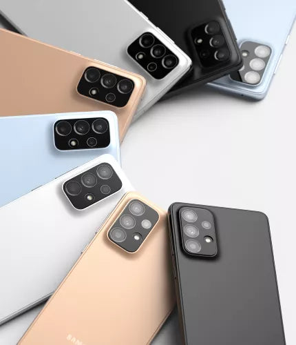RINGKE OCHRANNÉ SKLO NA KAMERU PRO SAMSUNG GALAXY A73 5G/A53 5G/A33 5G