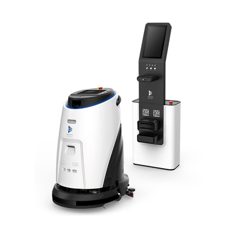 Robotický čistič GS50