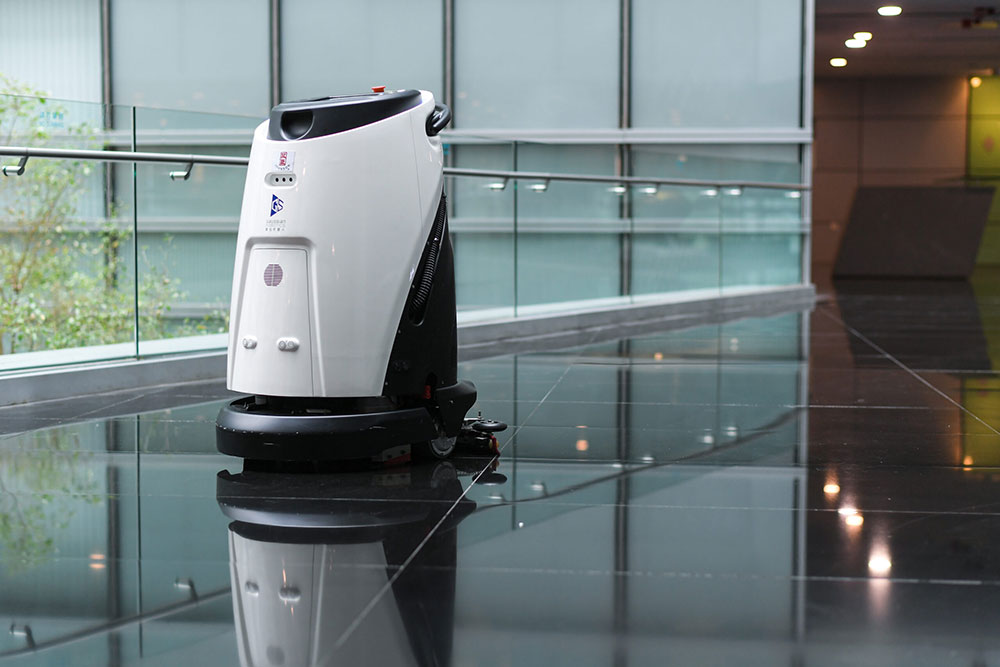Robotický čistič GS50