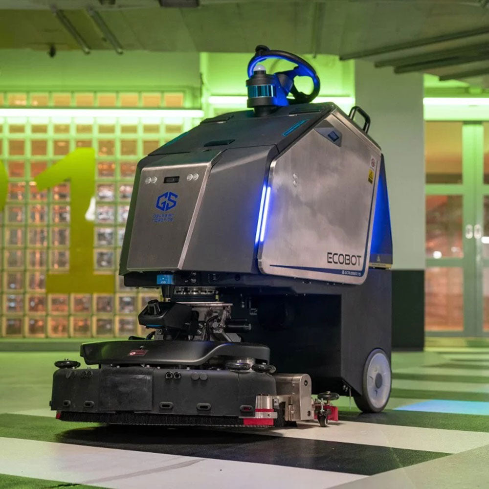 Robotický čistič GS75