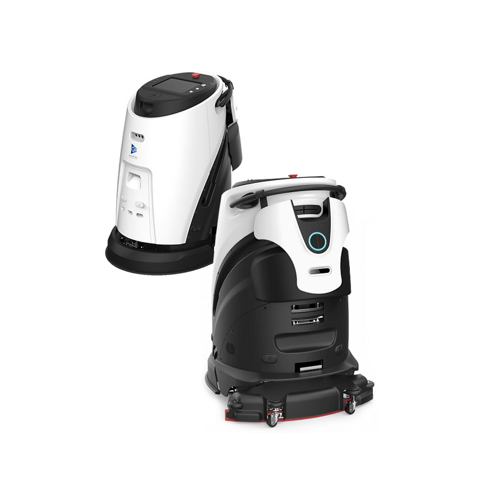 Robotický čistič GS50