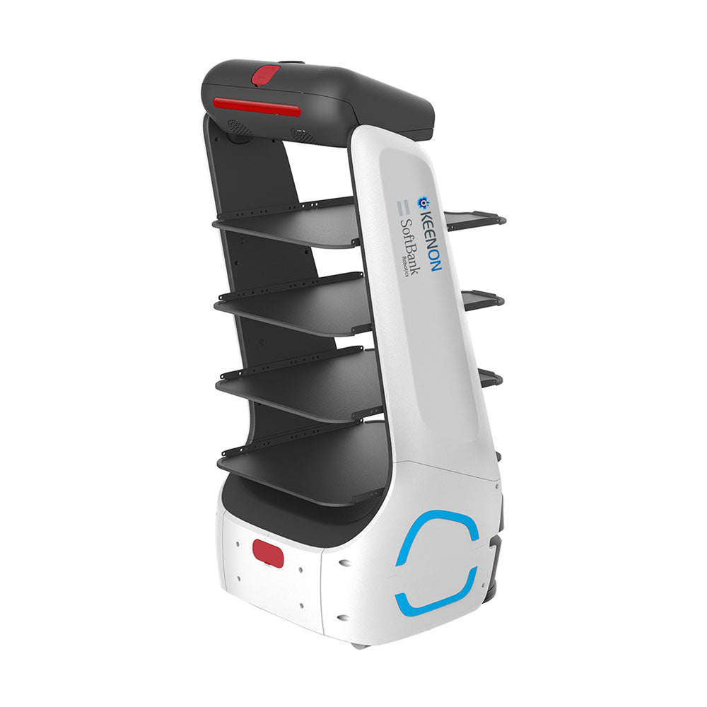 Robot číšník T5
