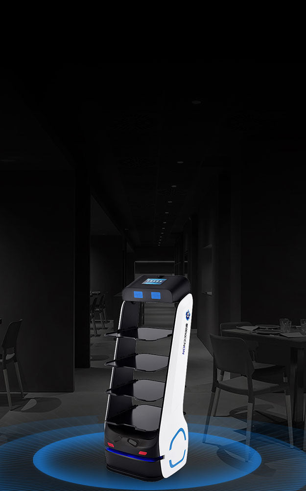 Robot číšník T5