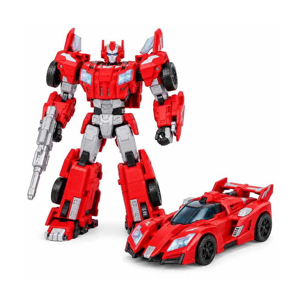 Transformirajući robot-vozilo Mecha League - Model 02