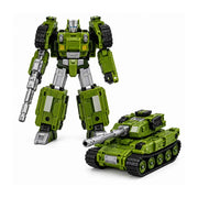 Transformirajući robot-vozilo Mecha League – 7 modela Model 03