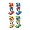 Robot Transform Battle Car – automobil i robot u jednom Plava