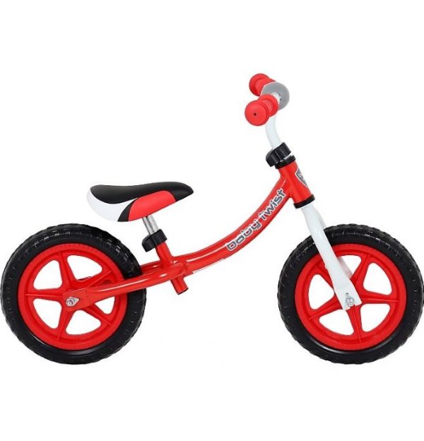 Baby Mix walking bike Twist – Red