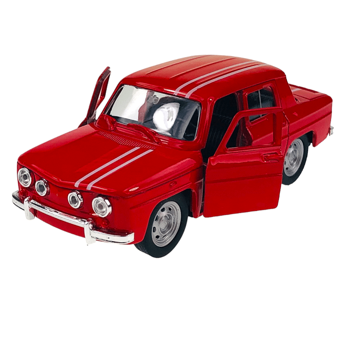 1960s Renault R8 1:34